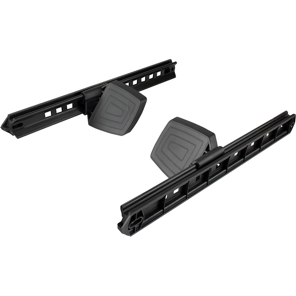 SeaDog Kayak Recreational Angled Footbrace Stud Mount 747710B1