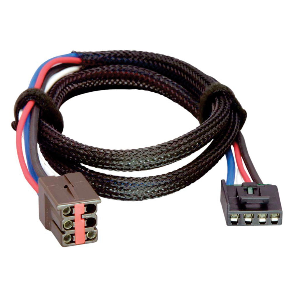 Tekonsha Brake Control Wiring Fits Ford Lincoln Mercury Landrover 303500