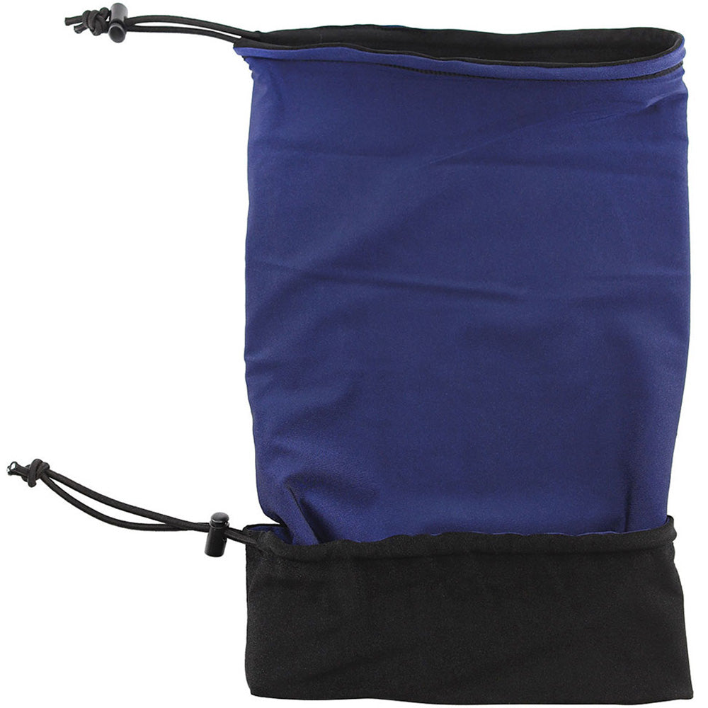Dock Edge Reversible Fender Cover BlackBlue Large DE965069F