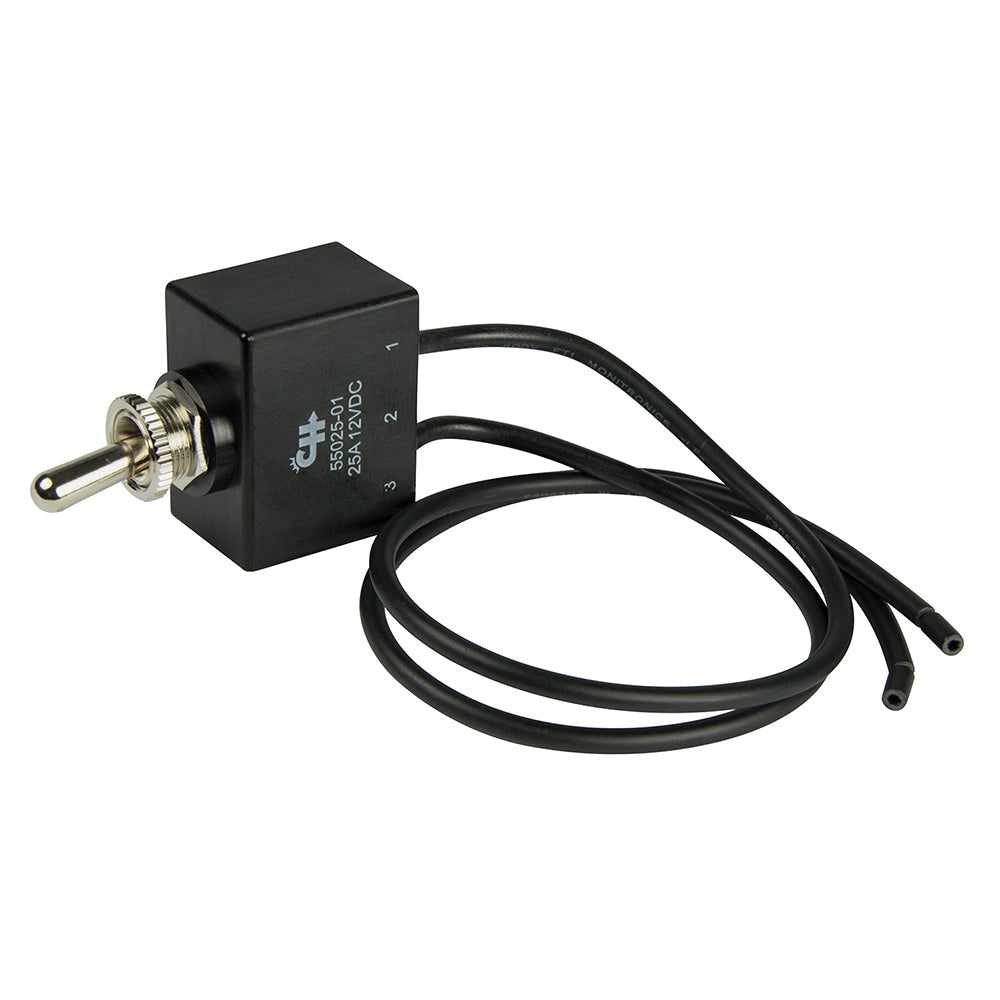 BEP SPST Sealed Toggle Switch OFFON 1002006
