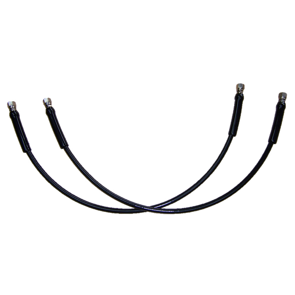 Uflex Hydraulic Hose Kit 4 Pair KITOBDBR04