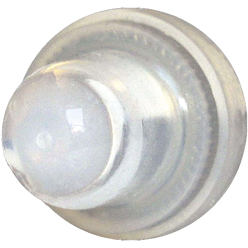 Paneltronics Circuit Breaker Boot 38 Round Clear 048054