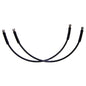 Uflex Hydraulic Hose Kit 3  Pair KITOBDBR03