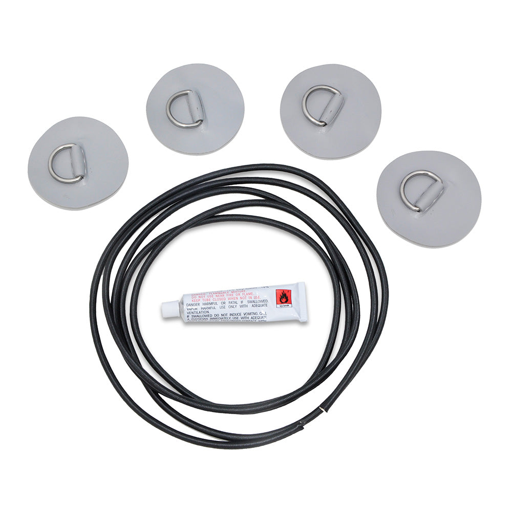 Solstice Watersports SUP DRing  Bungee Kit 35990