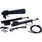 SeaDog Trucourse Rudder  Footbrace Kit 7481003