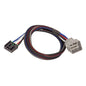 Tekonsha Trailer Brake Control Harness  Fits RAM 302400