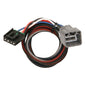 Brake Control Wiring Adapter  2 Plug fDodge RAM  Jeep 302100