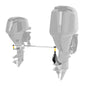 EZSteer Universal Kit 7 Aux Offset 3438 Steering System EZUKIT710006
