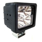 Golight GXL LED Work Light Series Spot Light Fixed Mount wNo Remote  12V  Black 4024