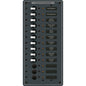 Blue Sea 8376 Panel DC 13 Position Vertical 8376