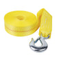 Fulton 2 x 20 Heavy Duty Winch Strap and Hook  4000 lbs Max Load WS20HD0600