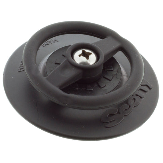 Scotty 443 DRing w3 StickOn Accessory Mount 0443