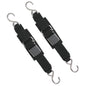 BoatBuckle Stainless Steel KwikLok Transom TieDowns F12066
