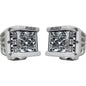 RIGID Industries DSS PRO Flood LED Surface Mount  Pair  White 862113