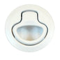 Southco Flush Pull Latch  Push To Close  Medium  White M1611