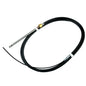 Uflex M90 Mach Black Rotary Steering Cable  17 M90BX17